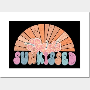 Sunkissed Posters and Art